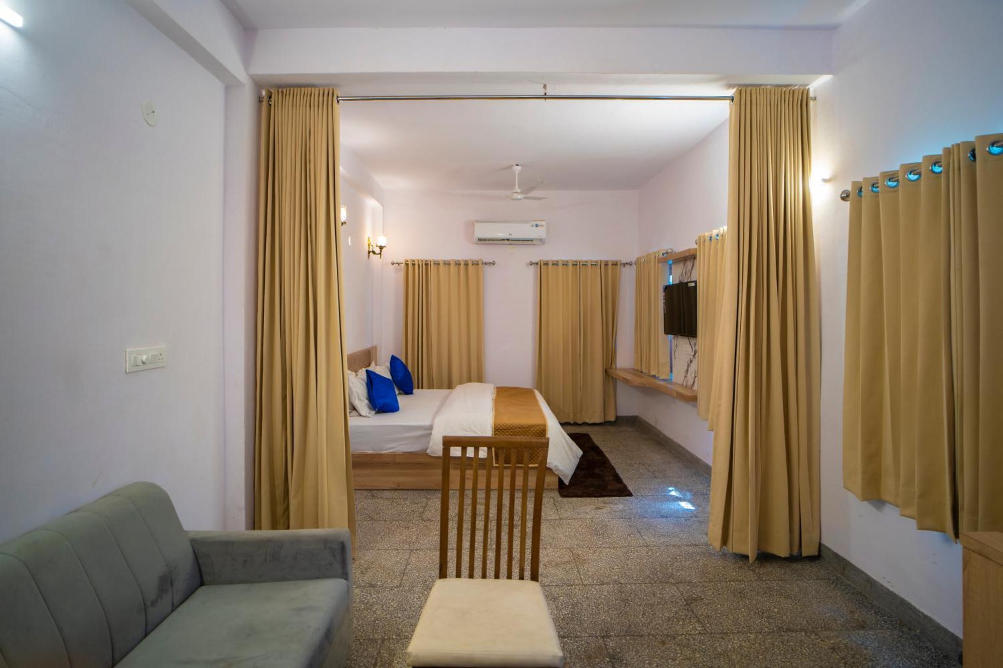 Devdarshan Hotel & Restaurant أُودايبور المظهر الخارجي الصورة
